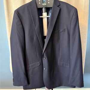 Kenneth Cole Midnight Blue 2-Piece Suit